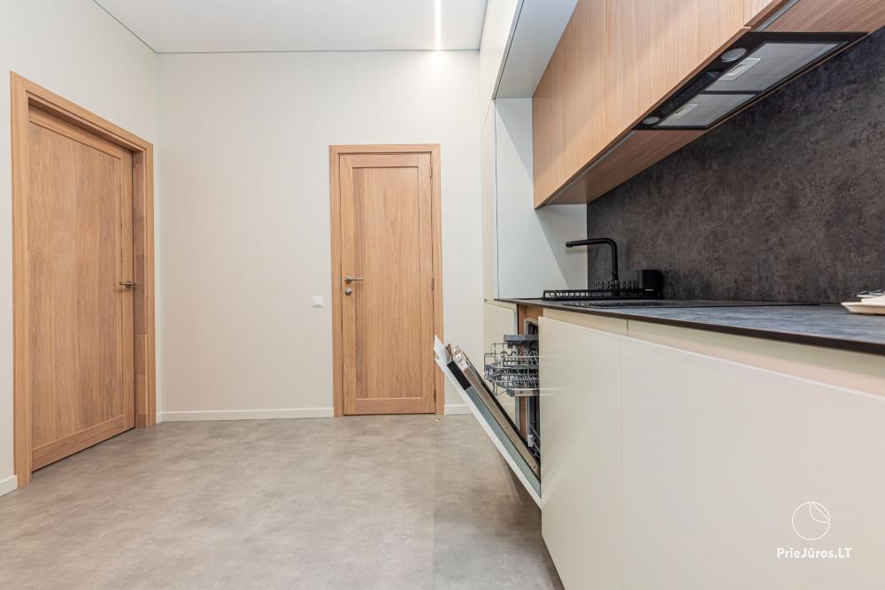 Egles Apartment 200 метров до моря