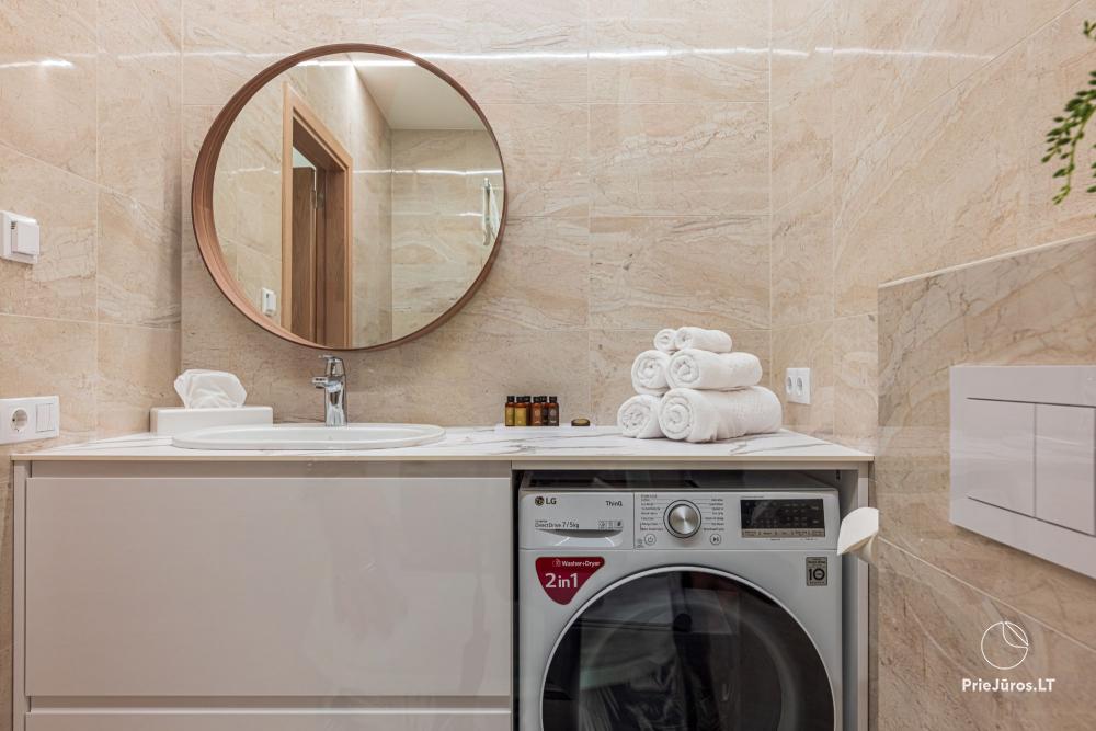 Egles Apartment 200 метров до моря