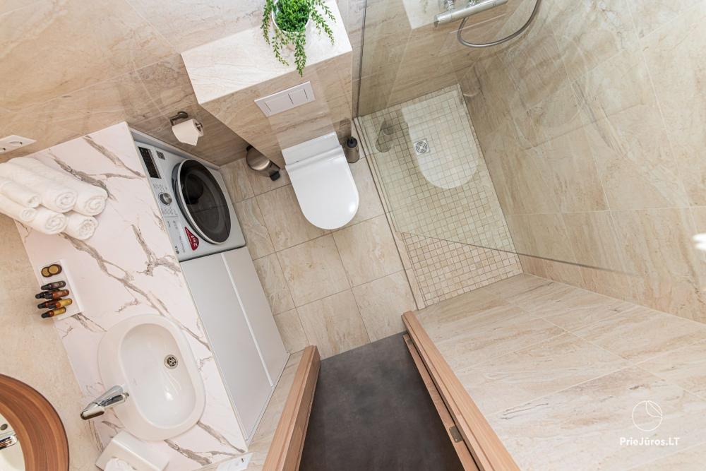 Egles Apartment 200 метров до моря