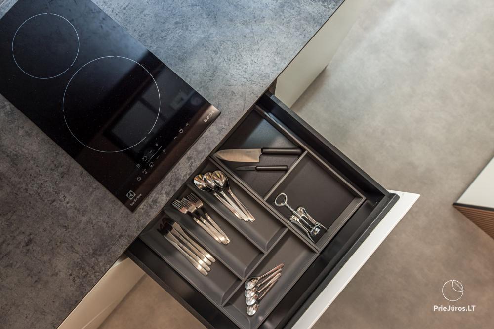 Egles Apartment 200 метров до моря