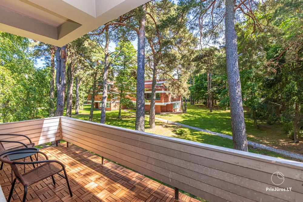 Egles Apartment 200 метров до моря
