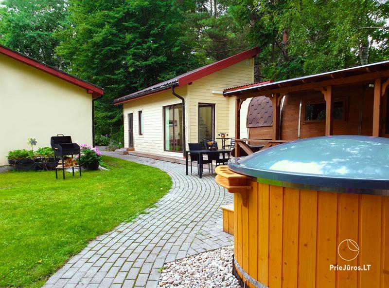 Vasarotojų holiday cottages