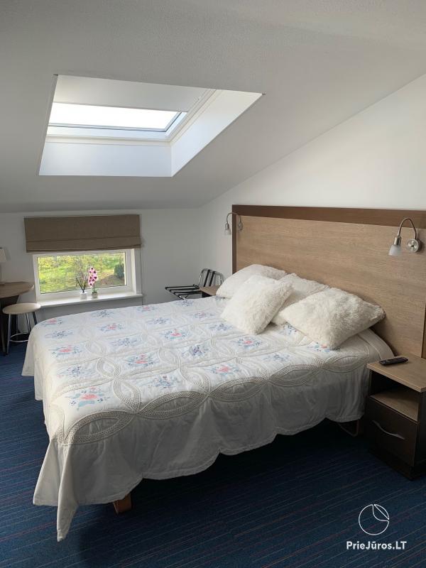 Apartment - studio for rent in Palanga