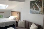 Apartment - studio for rent in Palanga. Rooms and holiday houses for rent in Sventoji - 5