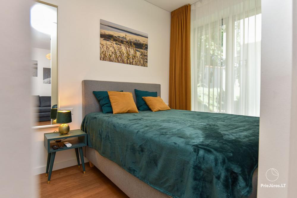 Cosy, modern studio apartments for 2-8 people In Juodkrante, Kalno str. - 1