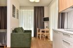 Cosy, modern studio apartments for 2-8 people In Juodkrante, Kalno str. - 5
