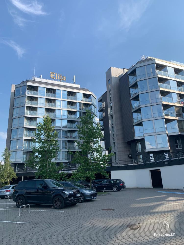 Квартира в аренду в Швянтойи, в комплексе Elija