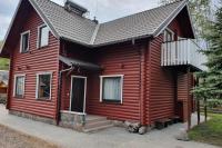 Villa and holiday cottages in Sventoji "Aura"