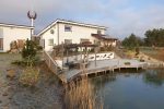 Villa Feniksas with sauna