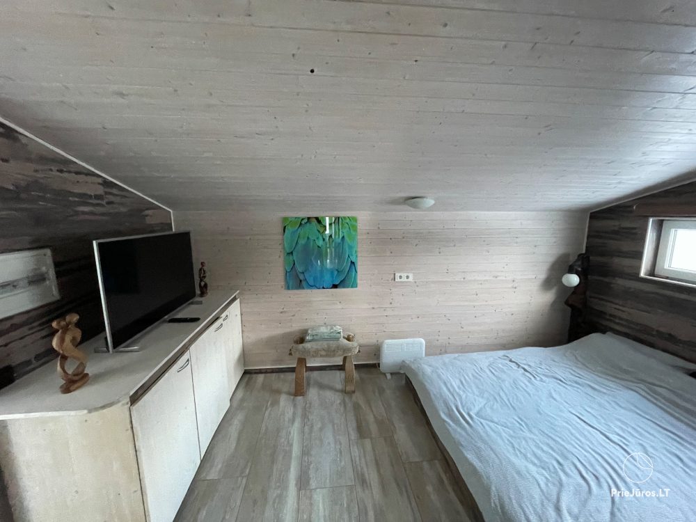 Villa Feniksas with sauna
