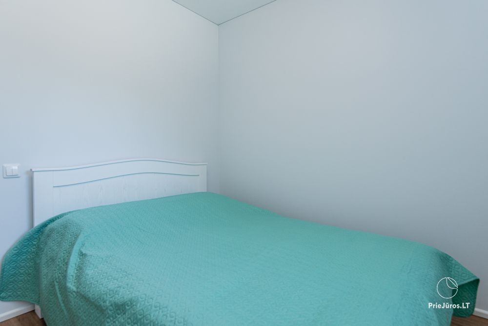 Apartments with the view to the pine forest for rent in Preila Preila4You