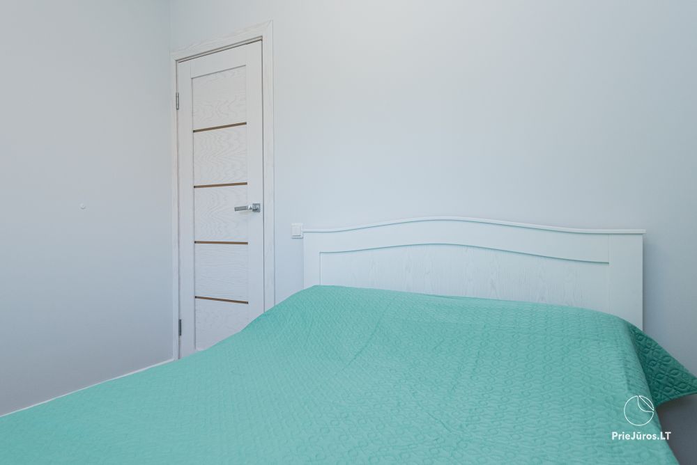 Apartments with the view to the pine forest for rent in Preila Preila4You