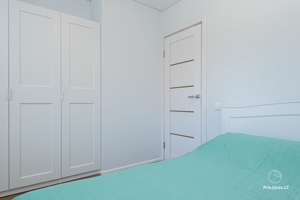 Apartments with the view to the pine forest for rent in Preila Preila4You