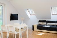 Apartments with the view to the pine forest for rent in Preila "Preila4You"