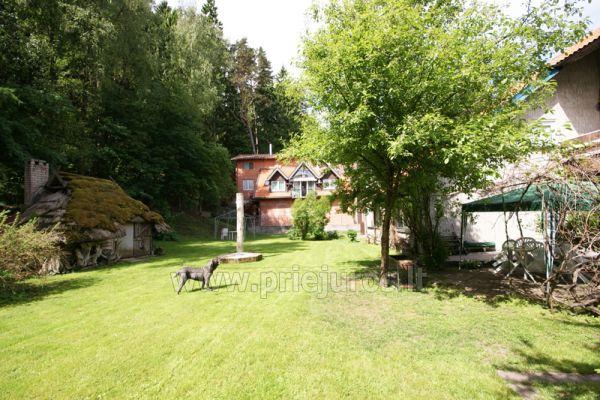 Apartment rent in Juodkrante