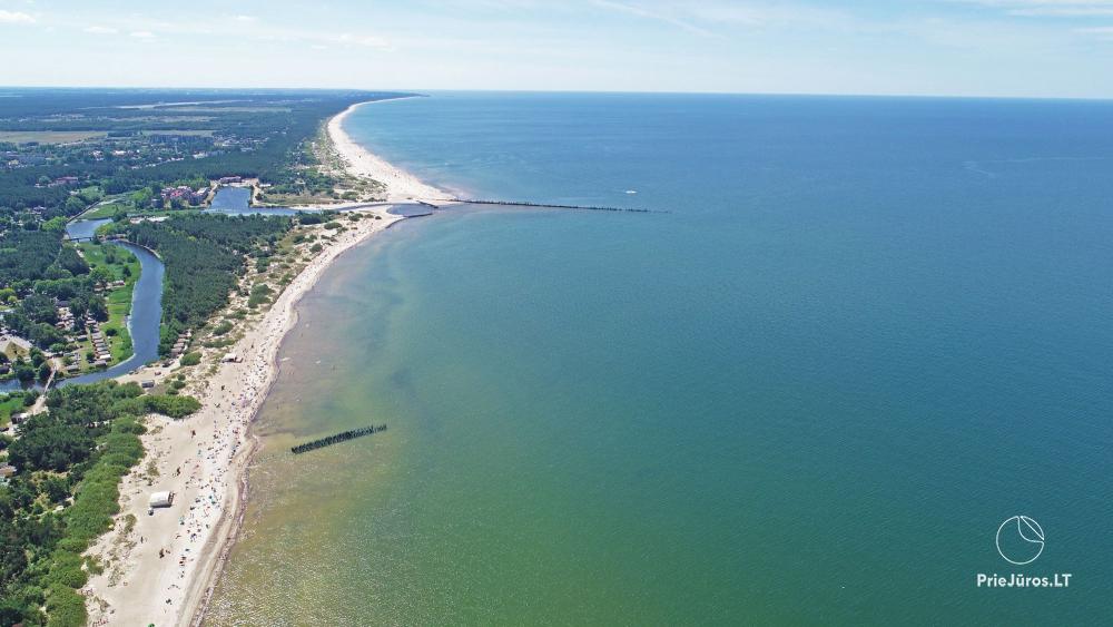 Аренда для отдыха в Швянтойи