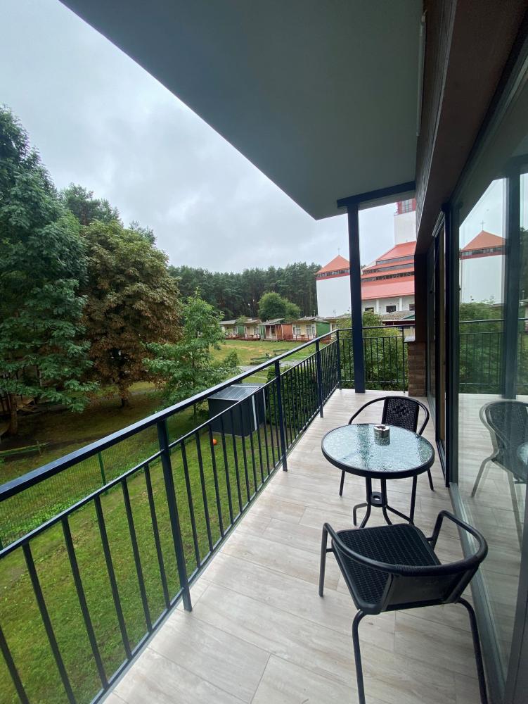 Tavo Ramus Poilsis - cottage for rent in Sventoji