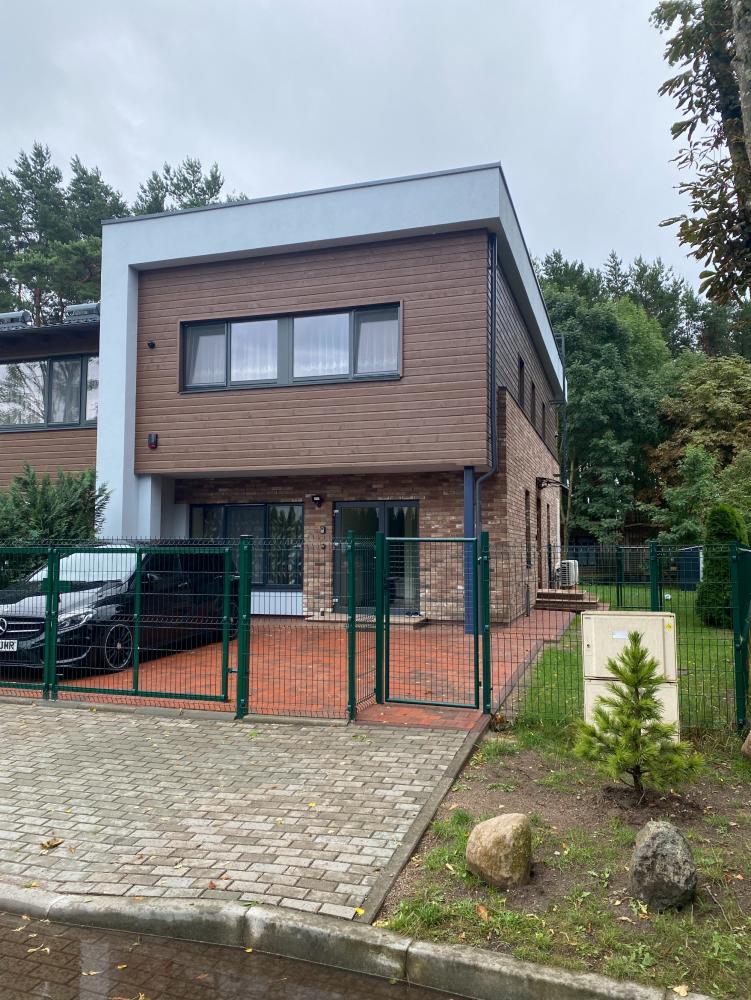 Tavo Ramus Poilsis - cottage for rent in Sventoji - 1