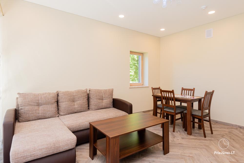 Tavo Ramus Poilsis - cottage for rent in Sventoji