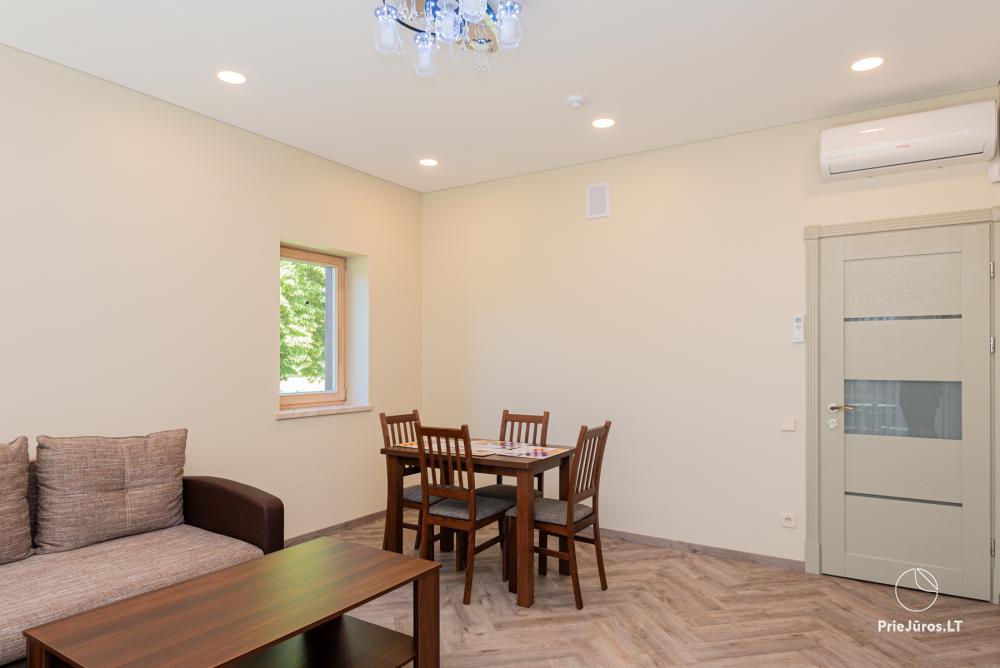 Tavo Ramus Poilsis - cottage for rent in Sventoji