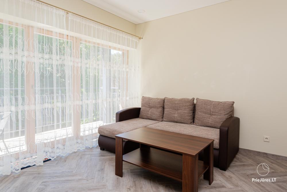 Tavo Ramus Poilsis - cottage for rent in Sventoji