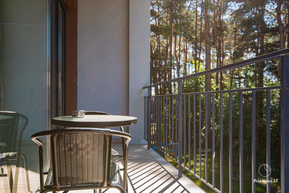 Tavo Ramus Poilsis - cottage for rent in Sventoji