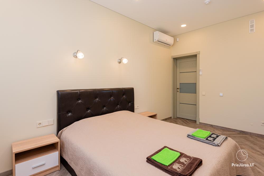 Tavo Ramus Poilsis - cottage for rent in Sventoji