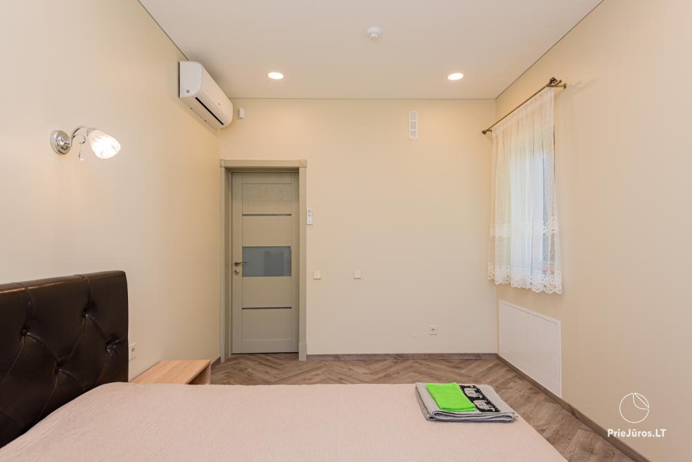Tavo Ramus Poilsis - cottage for rent in Sventoji