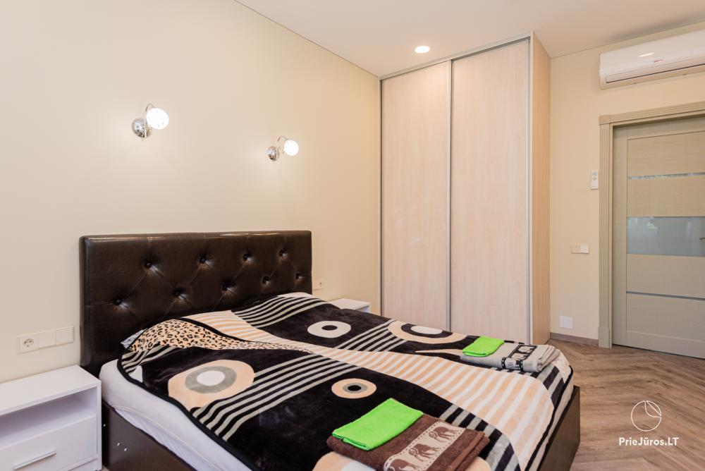 Tavo Ramus Poilsis - cottage for rent in Sventoji