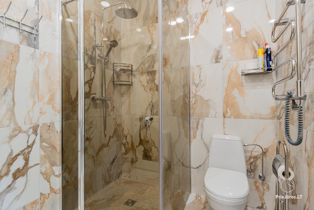 Tavo Ramus Poilsis - cottage for rent in Sventoji