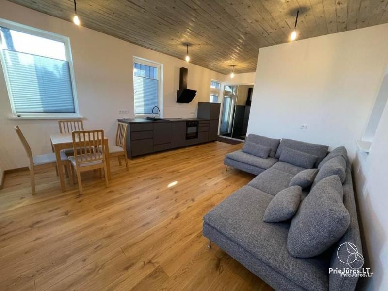 Palangos jura - Apartments for rent in Kunigiskiai