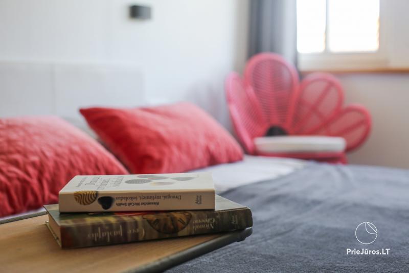 Apartment Wind of the lagoon for rent in Nida, Curonian Spit