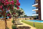 Уютная четырехместная квартира с большой террасой в Кипрасе