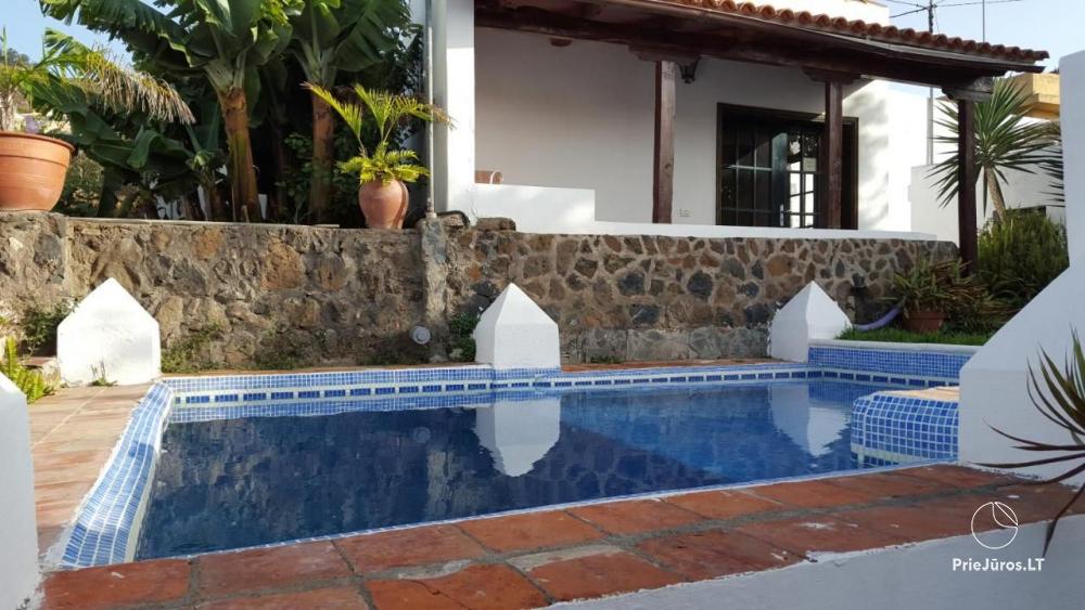 Finca Paraíso Квартира на Тенерифе
