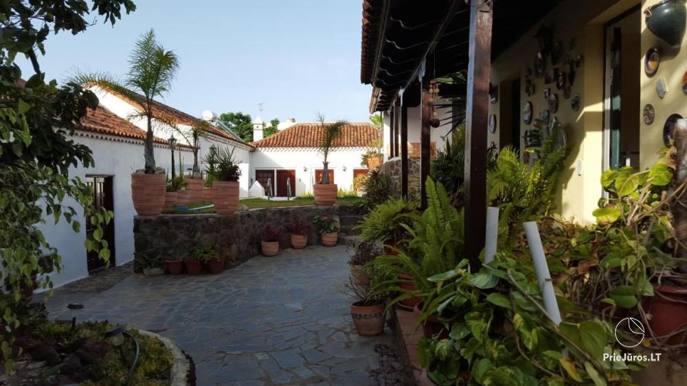 Finca Paraíso Квартира на Тенерифе