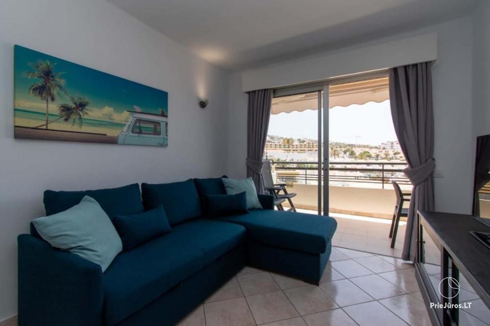 Apartments in Santa Maria Hovima resort, Costa Adeje, Tenerife - 1