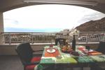 Apartments with sea views in Tenerife