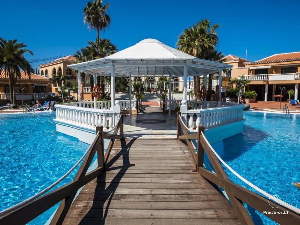 „Las Vistas TRG Tenerife Royal Gardens“ apartments for rent in Tenerife - 1