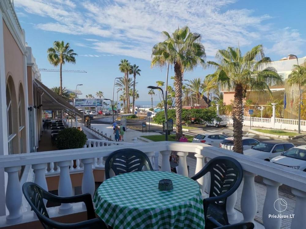 Аренда апартаментов „Las Vistas TRG Tenerife Royal Gardens“ на Тенерифе