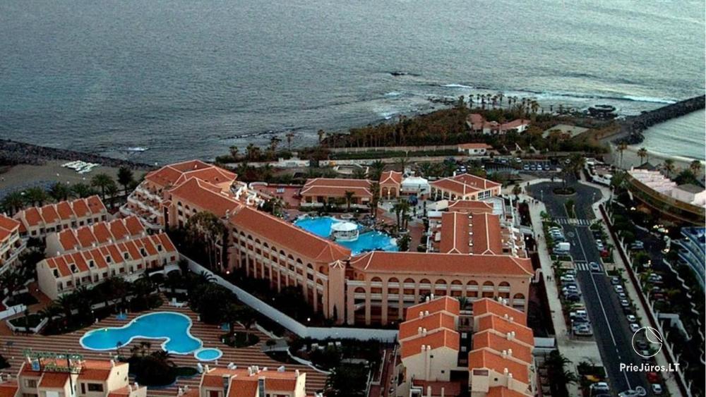 Аренда апартаментов „Las Vistas TRG Tenerife Royal Gardens“ на Тенерифе
