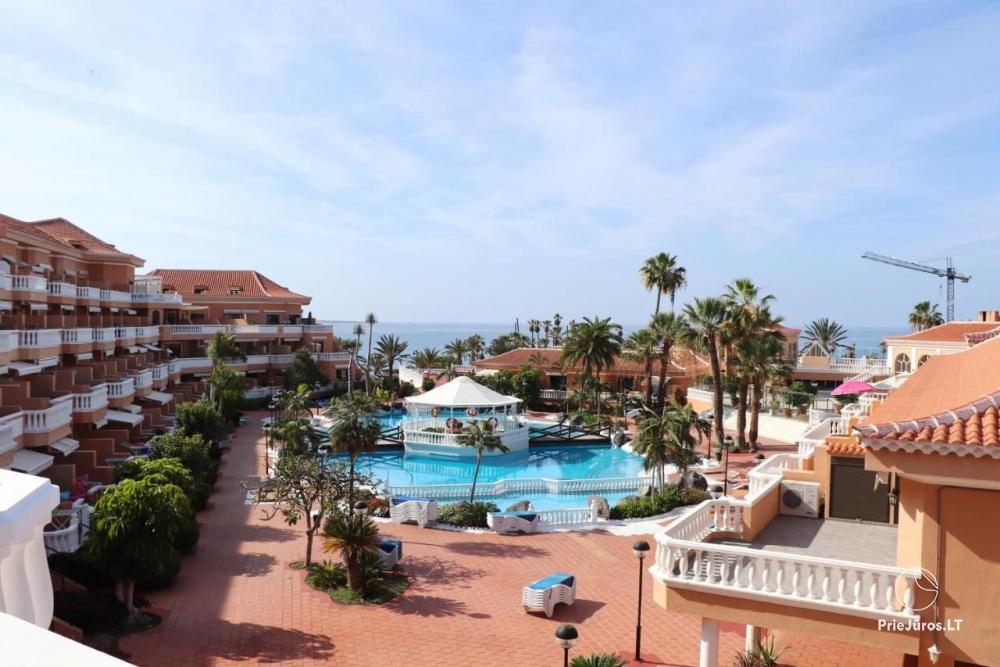 Tenerife Royal Gardens B123 Квартира - Студия на Тенерифе - 1