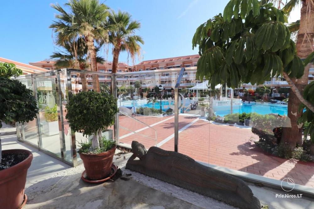 Tenerife Royal Gardens B123 Квартира - Студия на Тенерифе