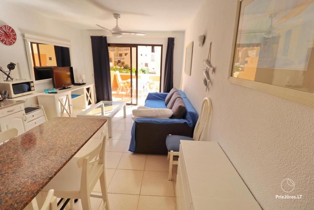 Tenerife Royal Gardens B123 Квартира - Студия на Тенерифе