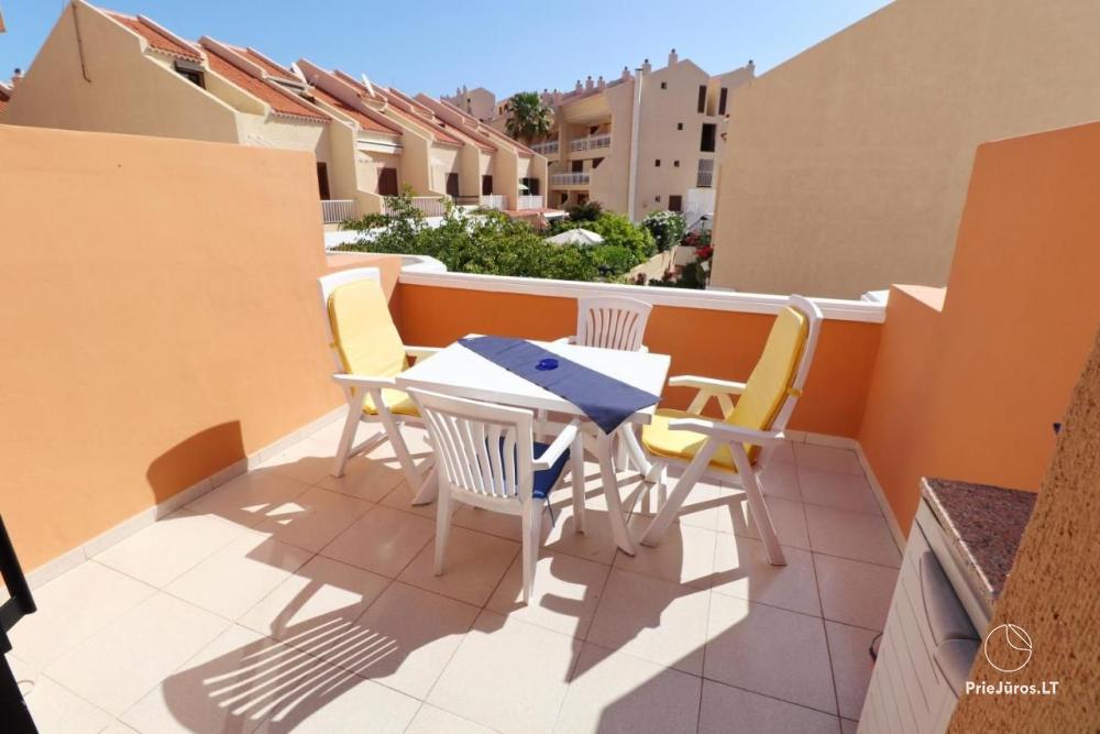 Tenerife Royal Gardens B123 Квартира - Студия на Тенерифе