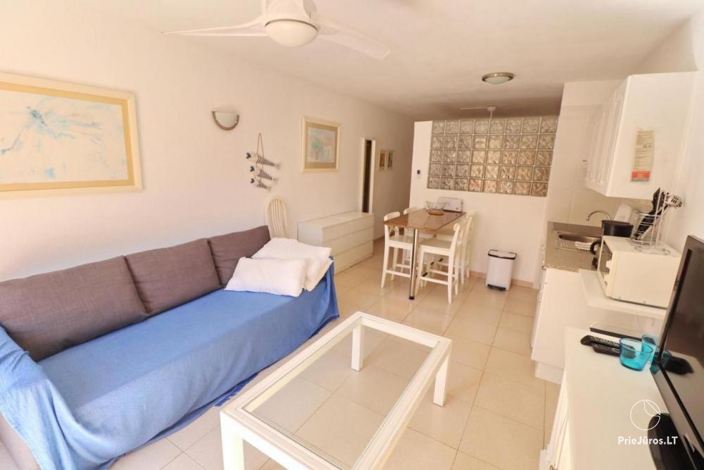 Tenerife Royal Gardens B123 Квартира - Студия на Тенерифе