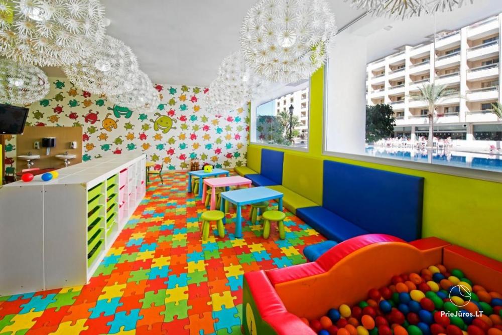 Hotel Columbus in Tenerife