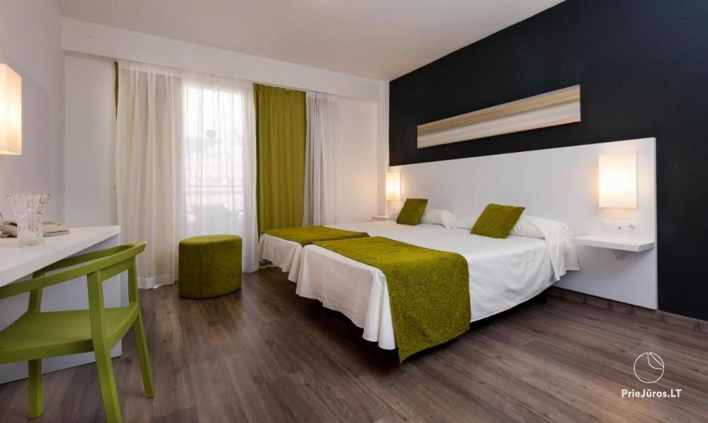 Hotel Columbus in Tenerife