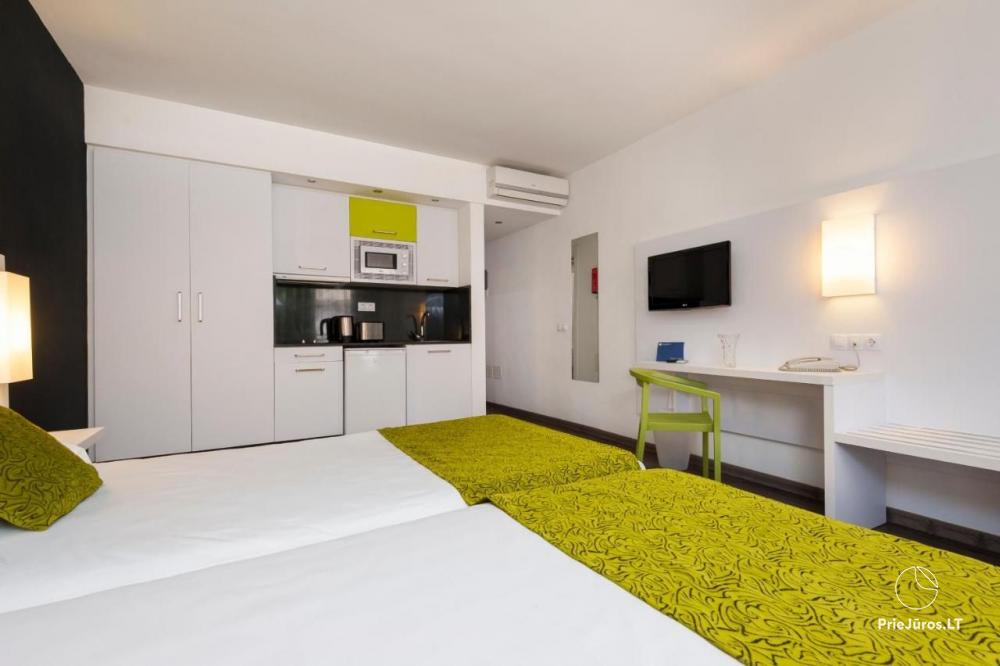 Hotel Columbus in Tenerife