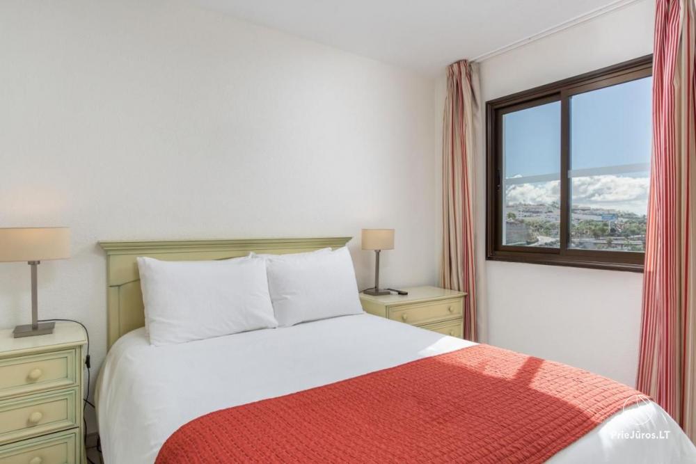 Отель Sunset Bay Club на Тенерифе
