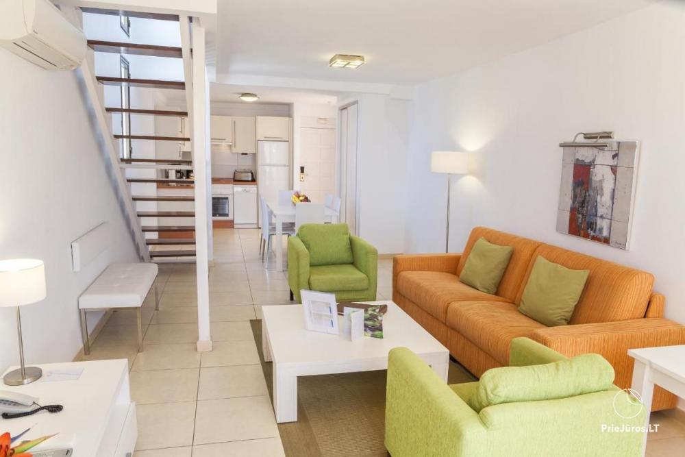 Отель Sunset Bay Club на Тенерифе